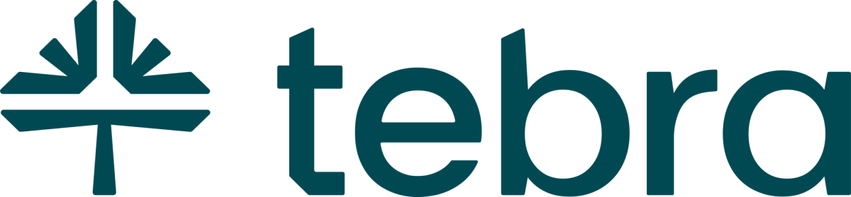 Tebra logo